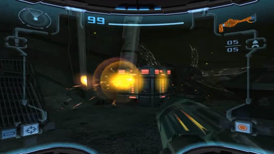 Metroid Prime 2: Echoes screenshot