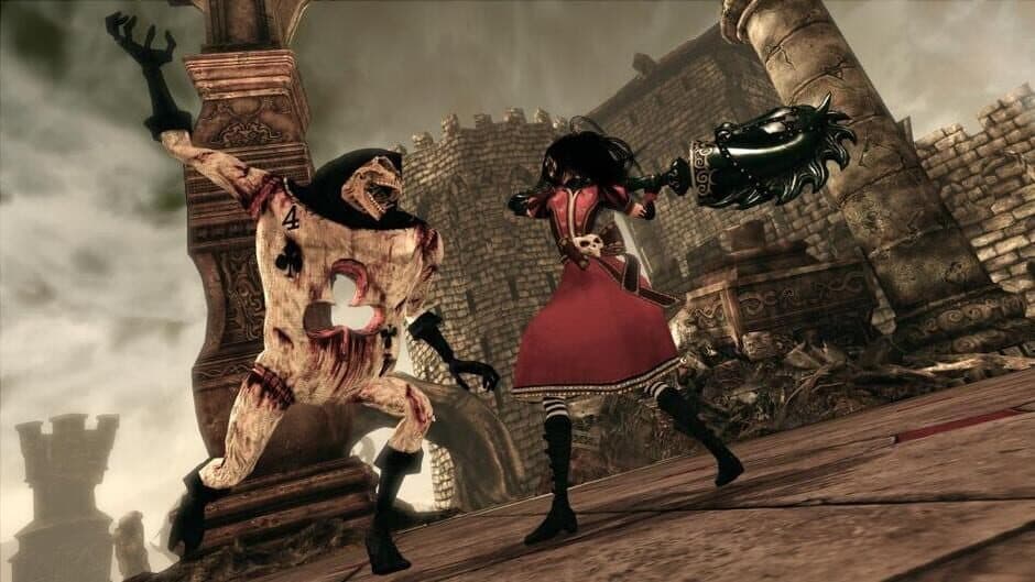 Alice: Madness Returns screenshot