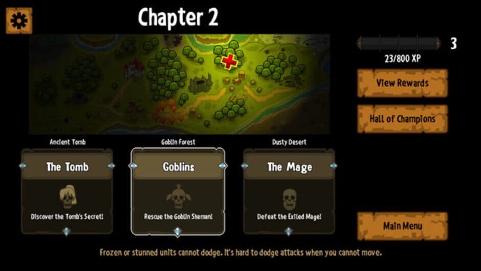 Reverse Crawl screenshot