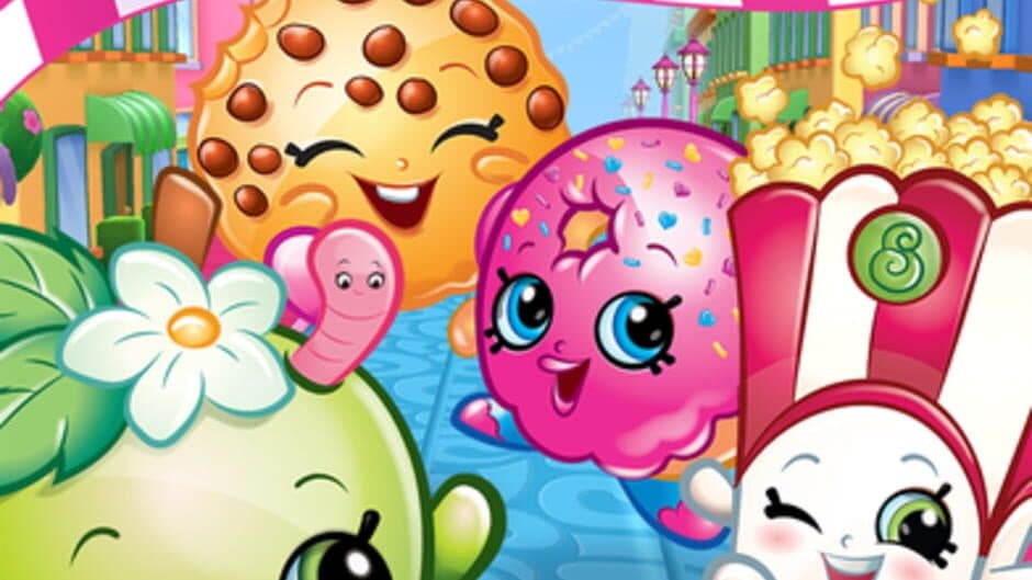 Shopkins Run! screenshot