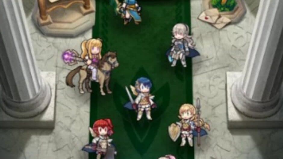 Fire Emblem Heroes screenshot