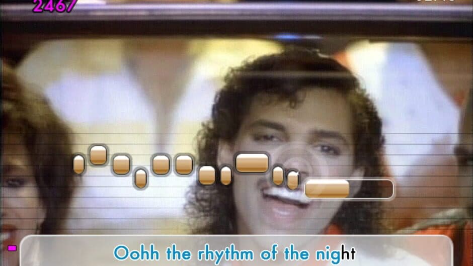 We Sing 80s screenshot