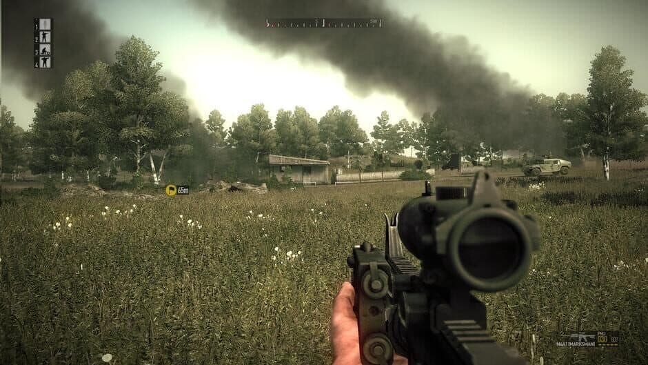 Operation Flashpoint: Dragon Rising screenshot