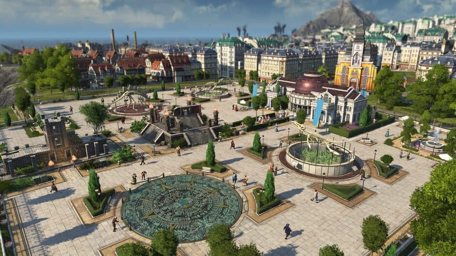 Anno 1800 screenshot