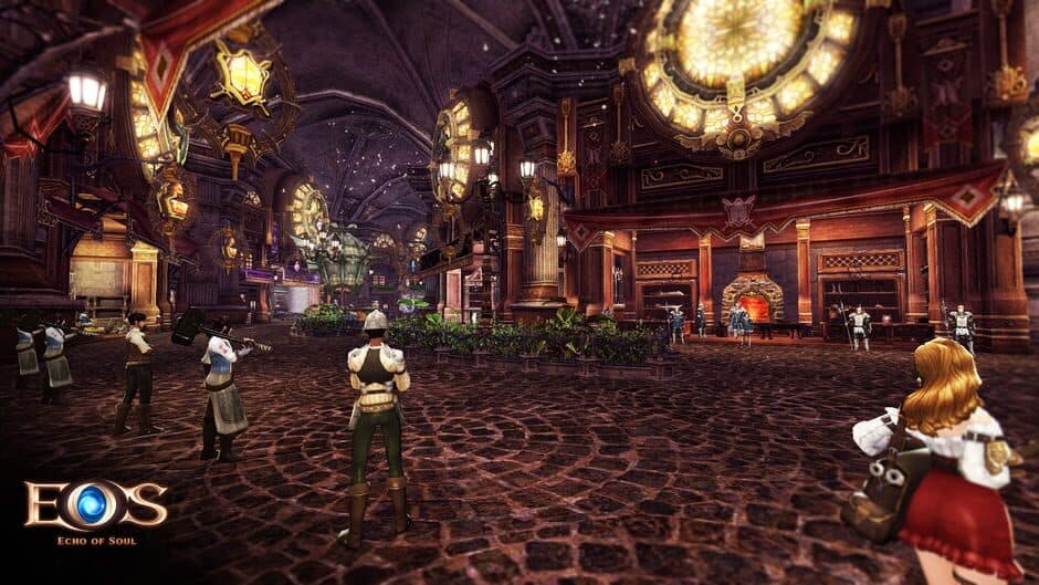 Echo of Soul screenshot