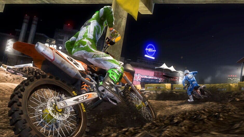 MX vs. ATV: Reflex screenshot