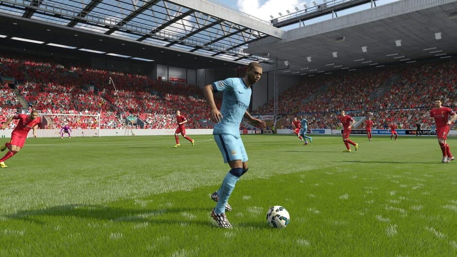 FIFA 15 screenshot