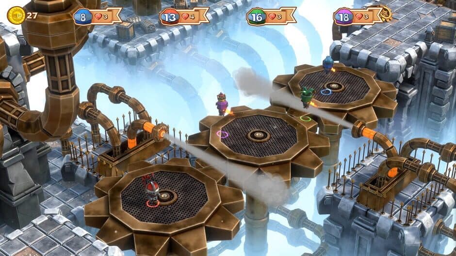 Big Crown: Showdown screenshot