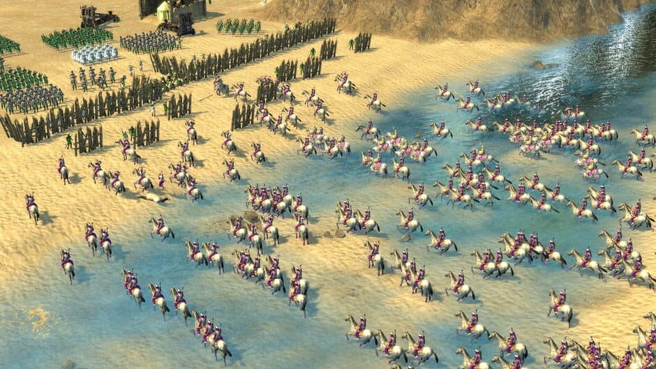 Stronghold Crusader II screenshot