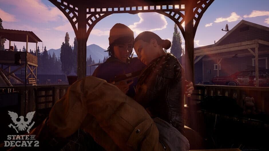 State of Decay 2 screenshot