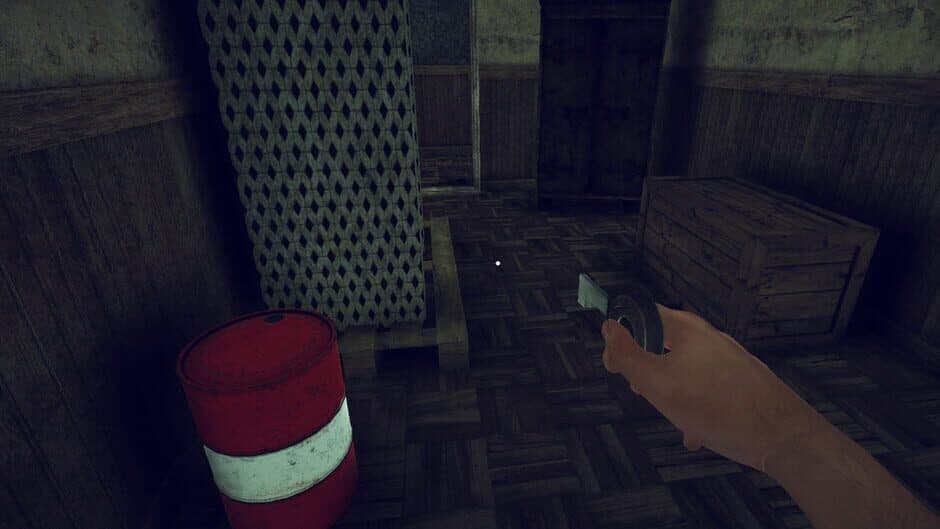 Grandpa: The Horror Game screenshot