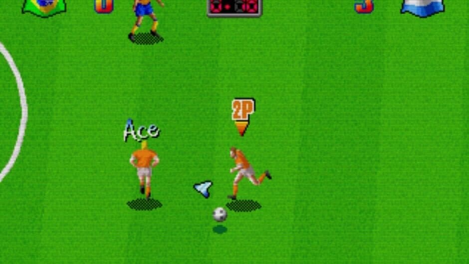 Super Sidekicks screenshot