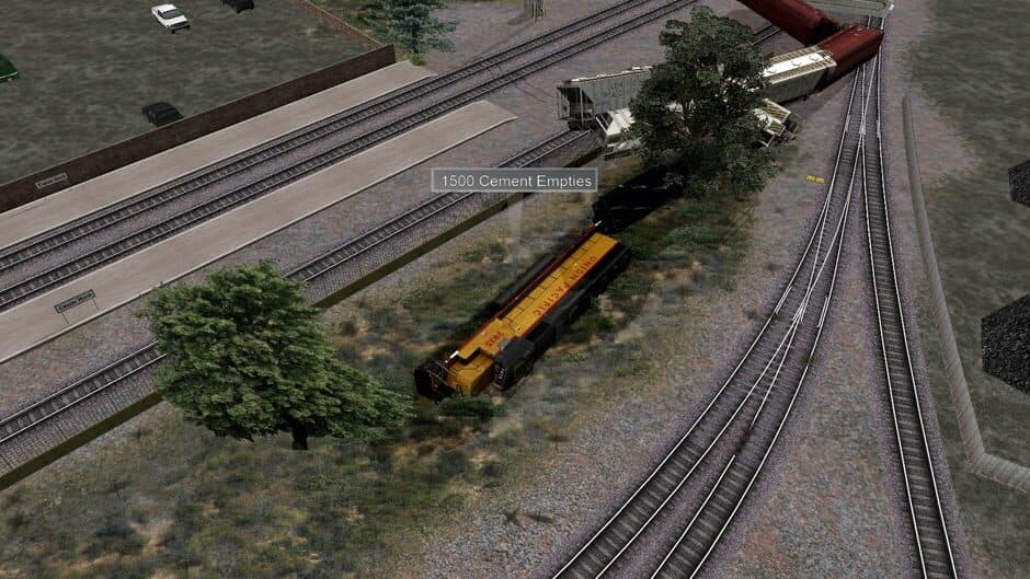 Railworks 2: Train Simulator screenshot