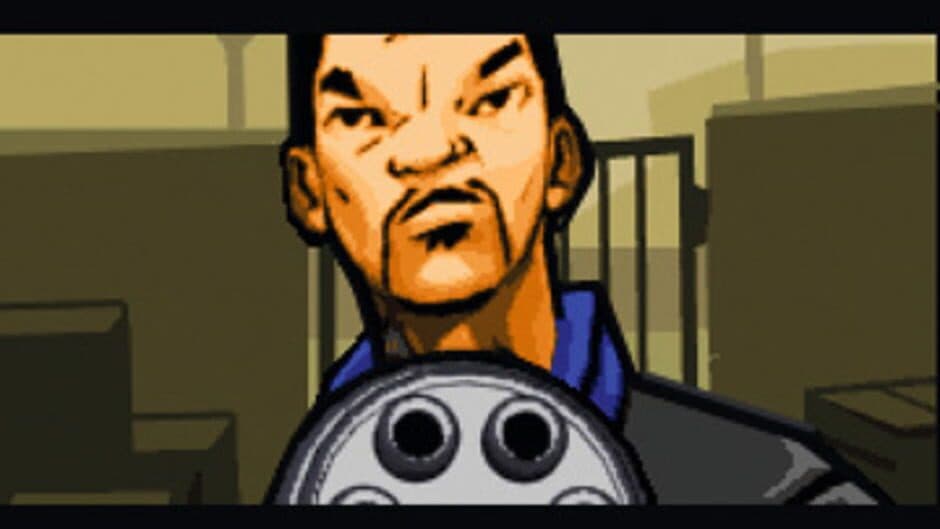 Grand Theft Auto: Chinatown Wars screenshot