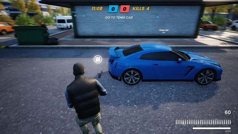 Rogue Heist screenshot