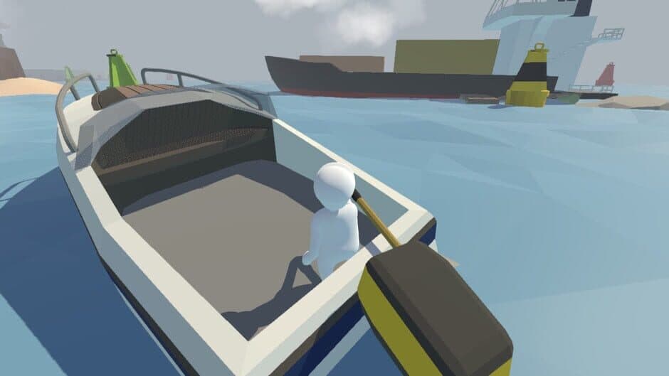 Human: Fall Flat screenshot