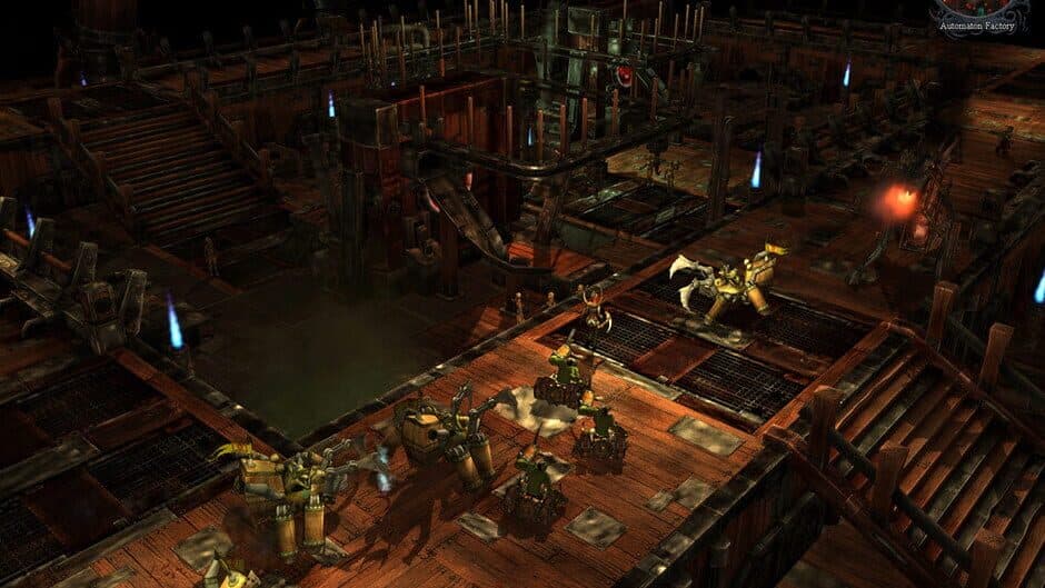 Silverfall screenshot