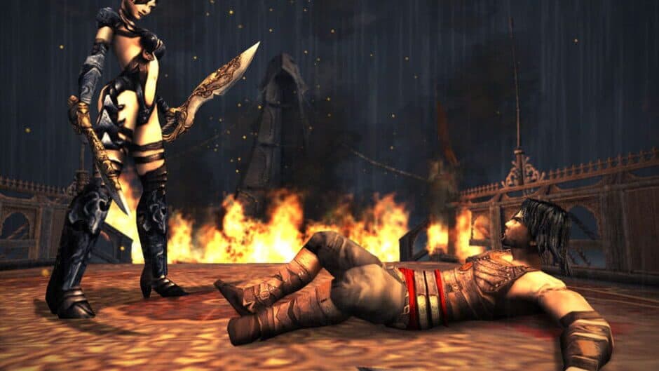 Prince of Persia: Warrior Within screenshot
