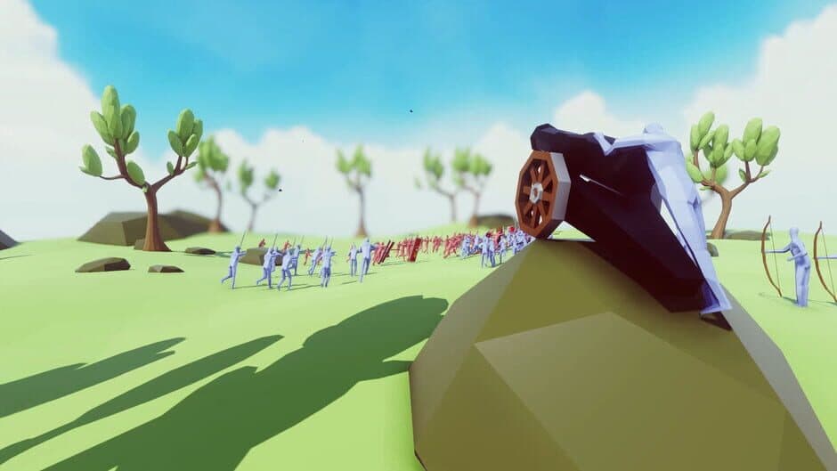 Totally Accurate Battle Simulator screenshot