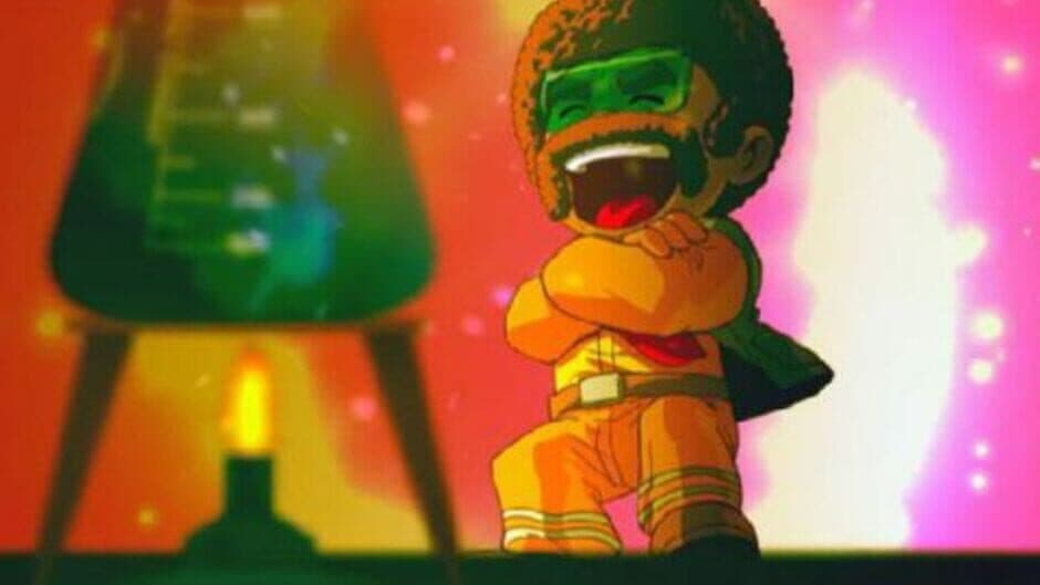 Science Papa screenshot