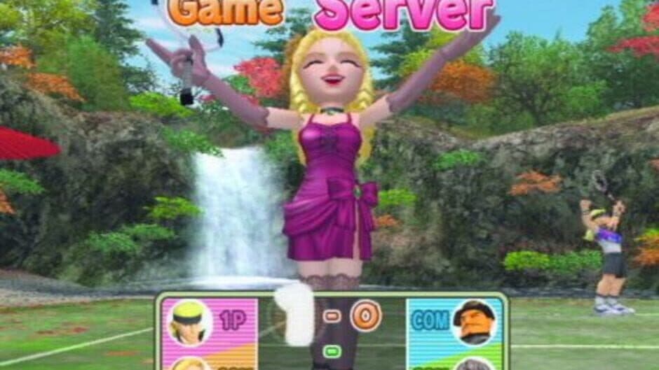 Hot Shots Tennis screenshot