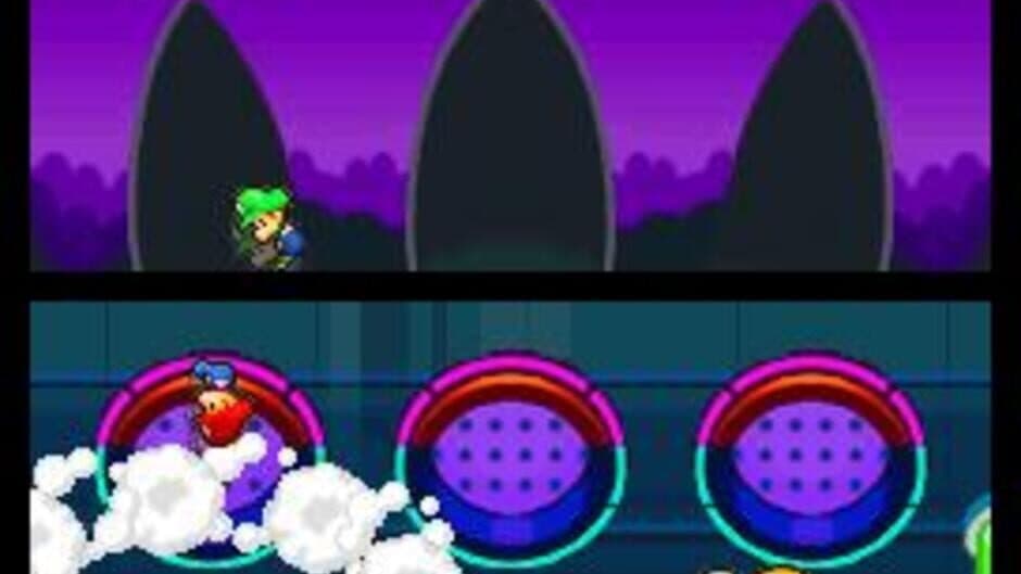 Mario & Luigi: Partners in Time screenshot