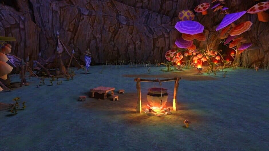 Rose Online screenshot