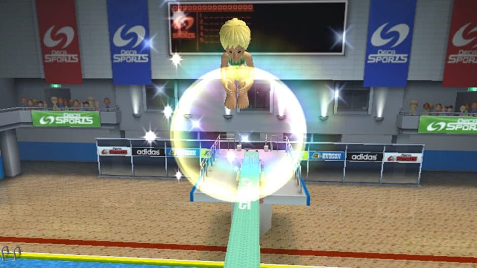 Deca Sports 3 screenshot