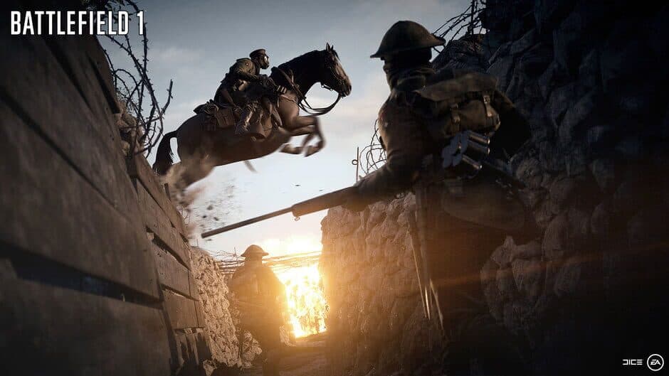 Battlefield 1 screenshot