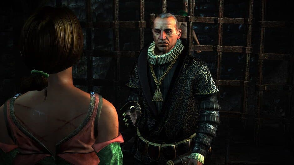 The Witcher 2: Assassins of Kings screenshot