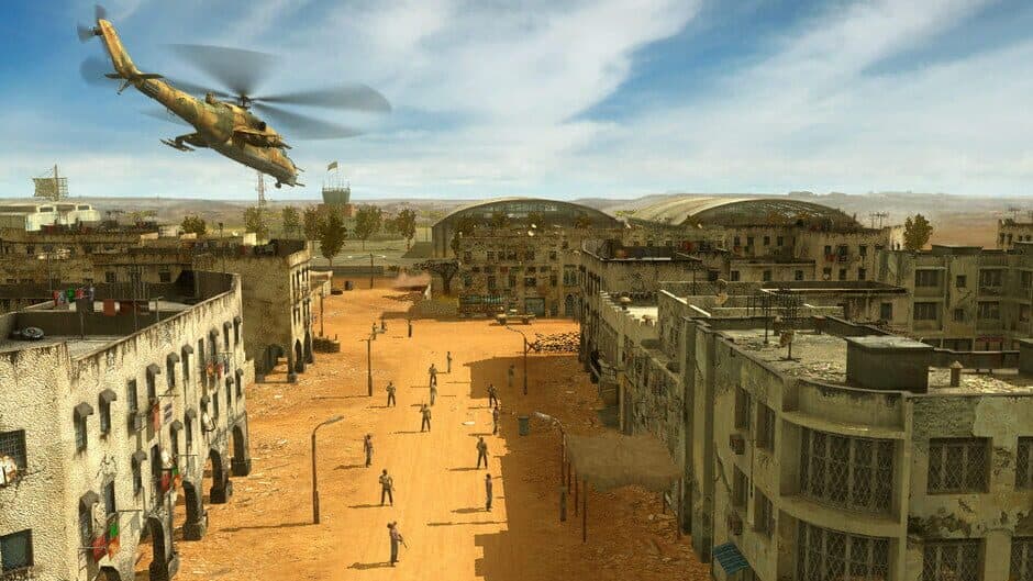 Joint Task Force screenshot