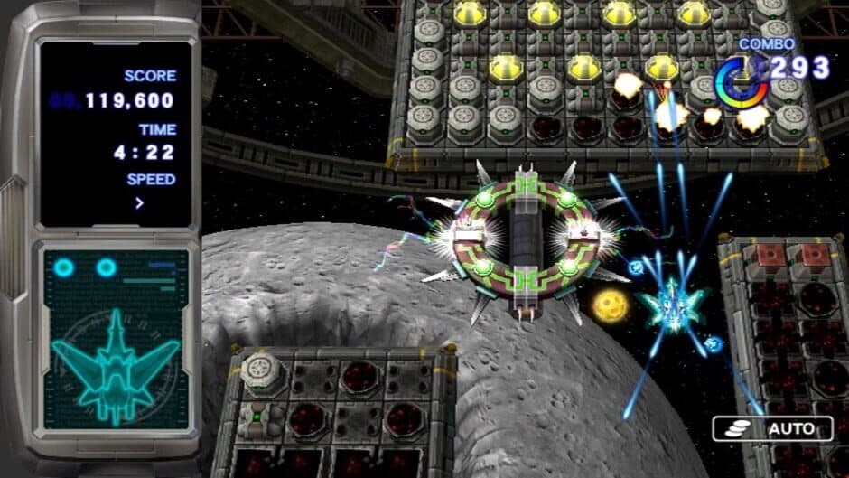 Star Soldier R screenshot