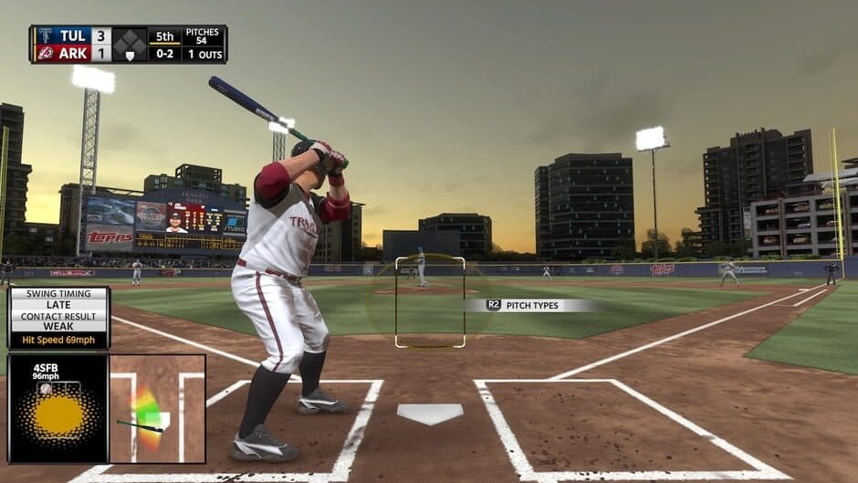 MLB The Show 18 screenshot