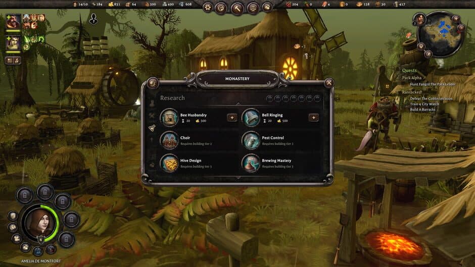 Folk Tale screenshot