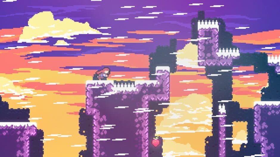 Celeste screenshot