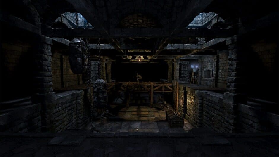 Legend of Grimrock 2 screenshot