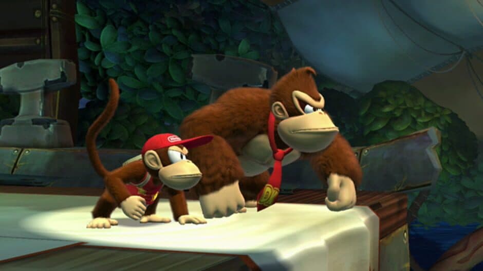 Donkey Kong Country: Tropical Freeze screenshot