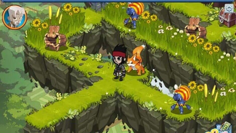 Monster Hero screenshot