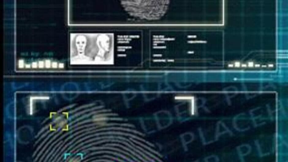 CSI: Unsolved screenshot