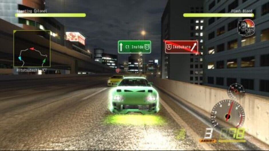 Import Tuner Challenge screenshot