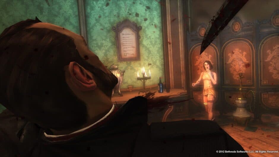 Dishonored screenshot