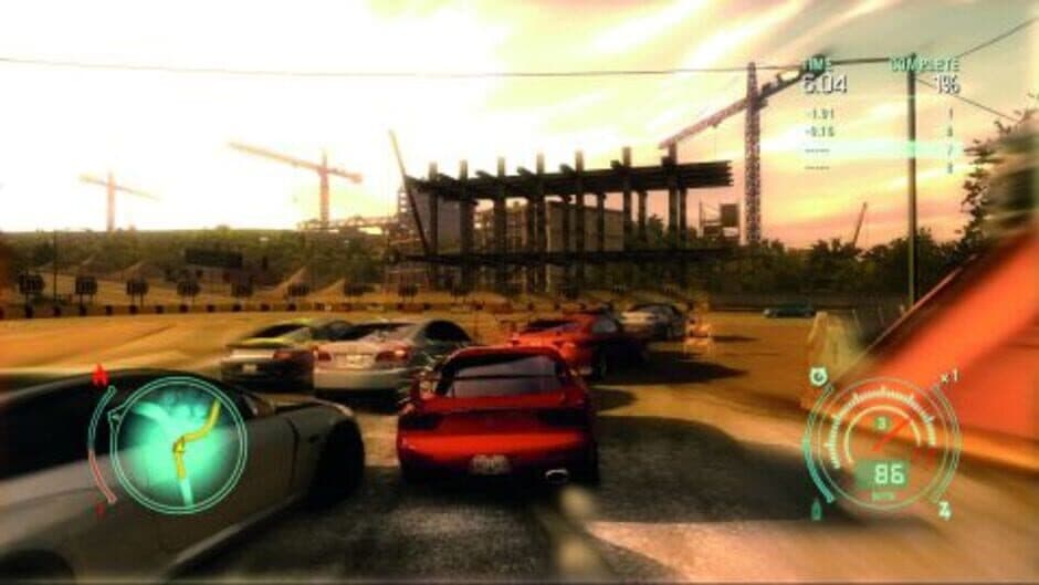 Need for Speed: Undercover screenshot