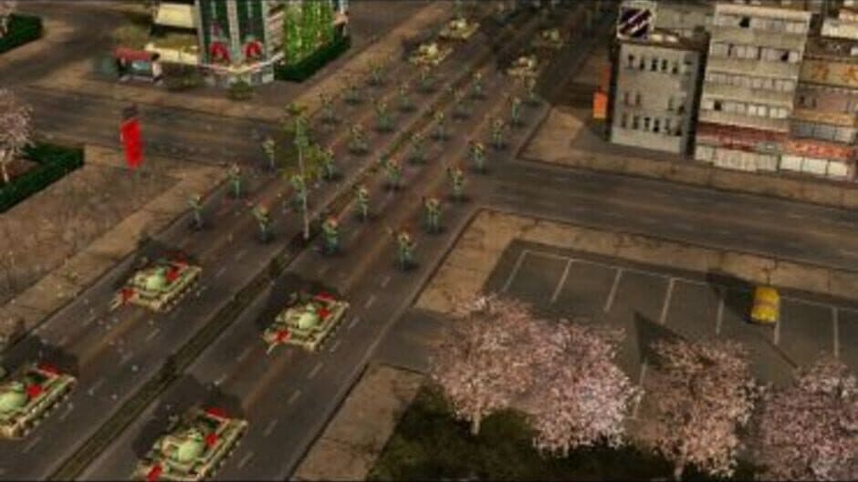 Command & Conquer: Generals screenshot