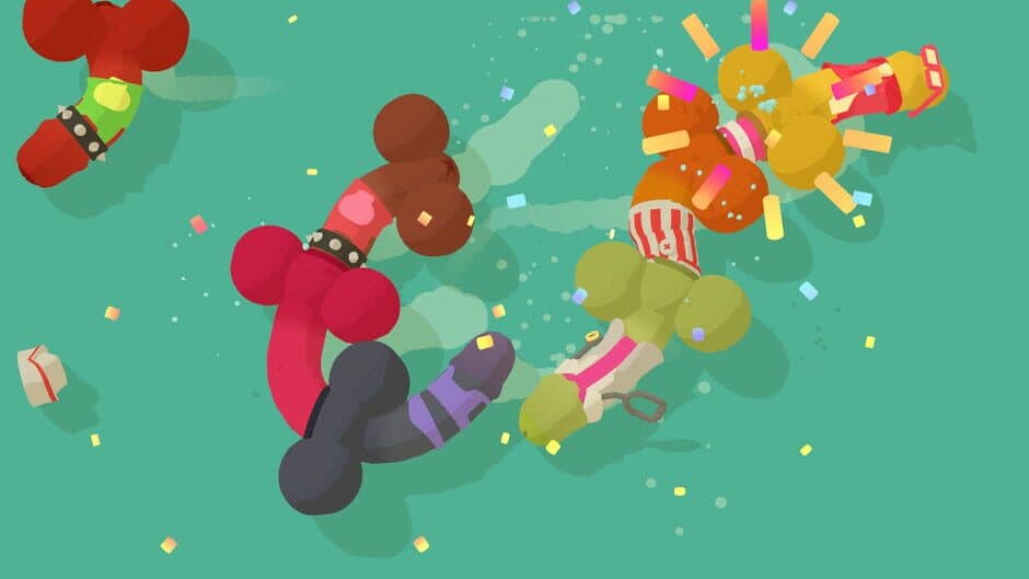 Genital Jousting screenshot