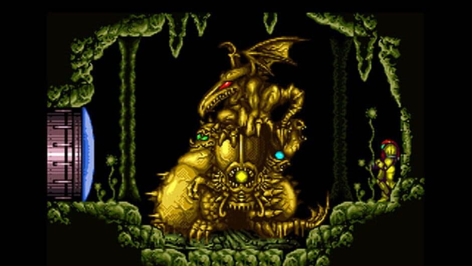 Super Metroid screenshot