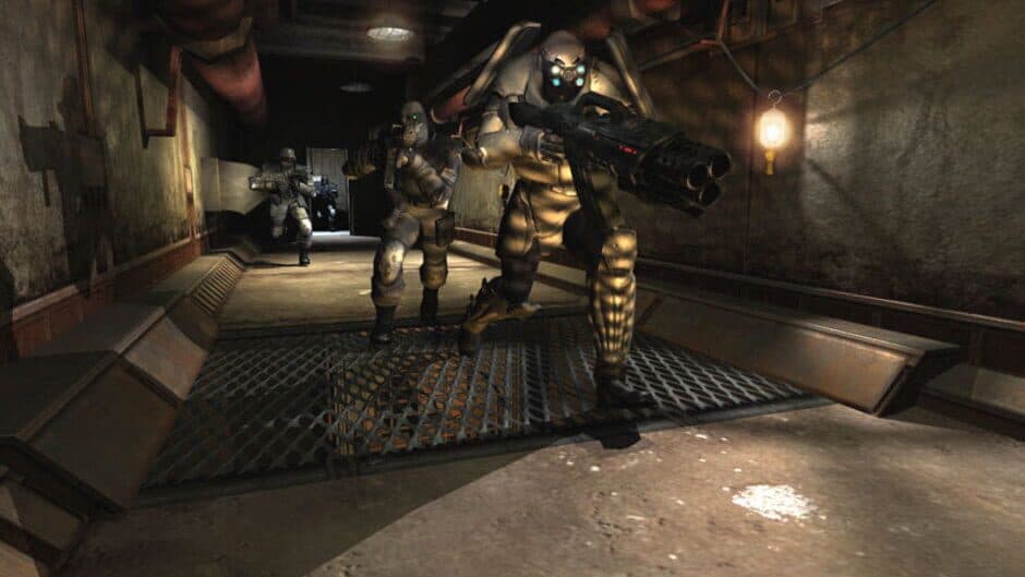 F.E.A.R. screenshot