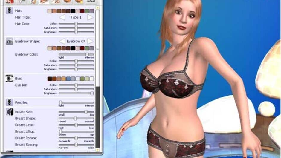 3D SexVilla 2: Ever-Lust screenshot