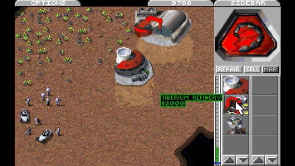 Command & Conquer screenshot