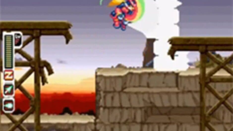 Mega Man Zero 2 screenshot