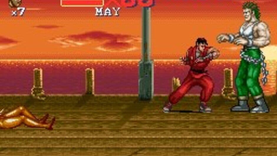Final Fight 3 screenshot